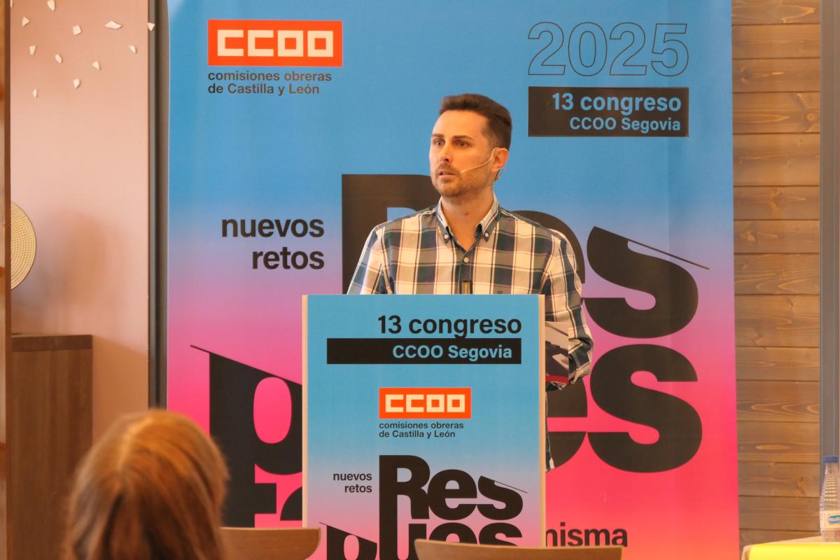 Blázquez cree que el Plan de Fomento Territorial puede bajar de las 4.000 las cifras del paro en Segovia Blázquez cree que el Plan de Fomento Territorial puede bajar de las 4.000 las cifras del paro en Segovia