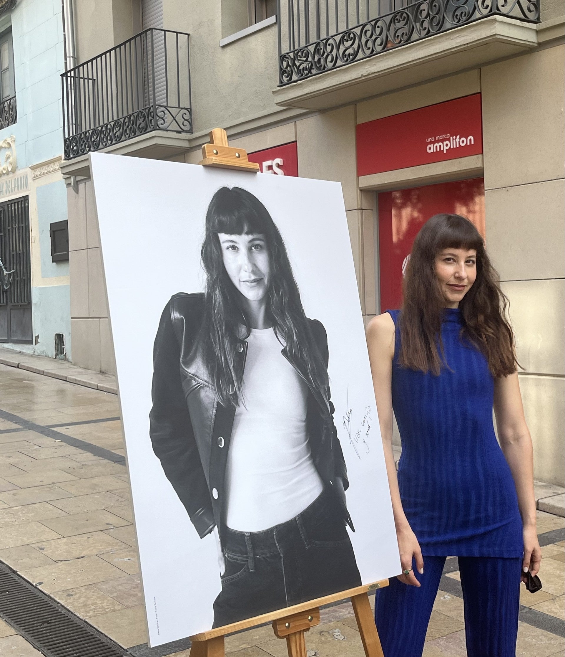 Irene Escolar recogerá esta noche el Premio Ciudad de Huesca Carlos Saura Irene Escolar recogerá esta noche el Premio Ciudad de Huesca Carlos Saura