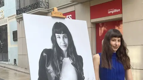 Irene Escolar recogerá esta noche el Premio Ciudad de Huesca Carlos Saura Irene Escolar recogerá esta noche el Premio Ciudad de Huesca Carlos Saura