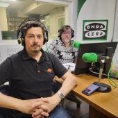 Rubén Amorín e Paco Sarria