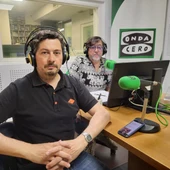 Rubén Amorín e Paco Sarria Rubén Amorín e Paco Sarria