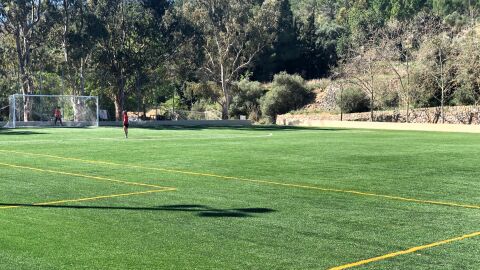 CAMPO DE F&Uacute;TBOL PUIGPUNYENT