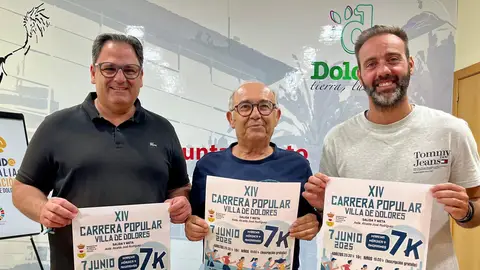 Dolores y Albatera acogen este fin de semana una carrera popular y un memorial de ciclismo Carrera Popular