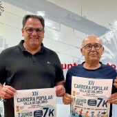 Dolores y Albatera acogen este fin de semana una carrera popular y un memorial de ciclismo 