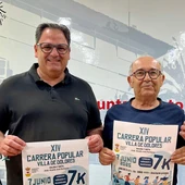 Dolores y Albatera acogen este fin de semana una carrera popular y un memorial de ciclismo Dolores y Albatera acogen este fin de semana una carrera popular y un memorial de ciclismo
