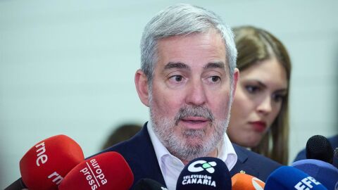 Clavijo "no espera demasiado" de la Conferencia de Presidentes y pondr&aacute; el foco en la crisis migratoria