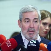 Clavijo "no espera demasiado" de la Conferencia de Presidentes y pondrá el foco en la crisis migratoria