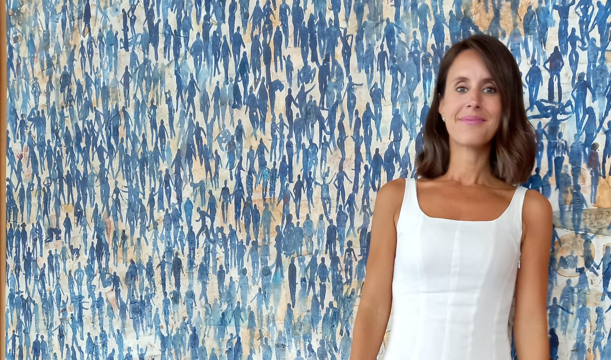 María Fajarnés: “Ibiza tiene una industria, y esa industria es la de la Moda Adlib” María Fajarnés: “Ibiza tiene una industria, y esa industria es la de la Moda Adlib”