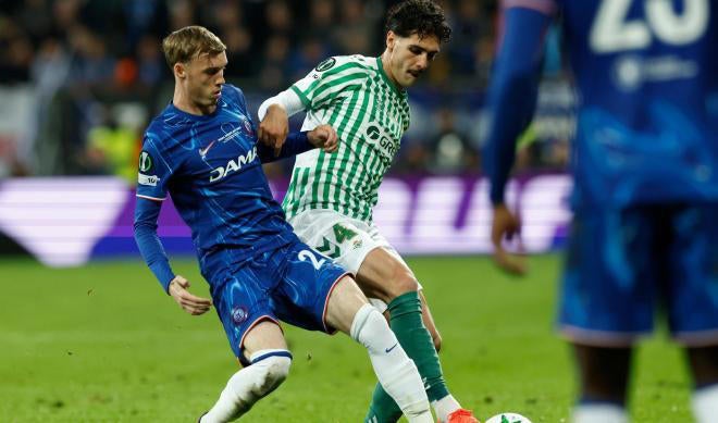 Cardoso y las papeletas para jugar en el Atleti Cardoso y las papeletas para jugar en el Atleti