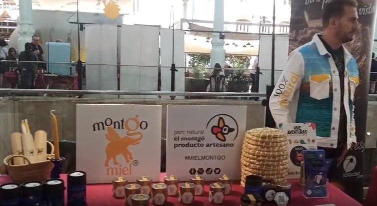 La muestra de la Marca Parcs Naturals aterriza en Alicante este sábado 7 de junio La muestra de la Marca Parcs Naturals aterriza en Alicante este sábado 7 de junio