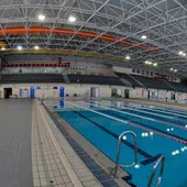 El Complejo Deportivo 'Ciudad de Cádiz' en una foto de archivo El Complejo Deportivo 'Ciudad de Cádiz' en una foto de archivo