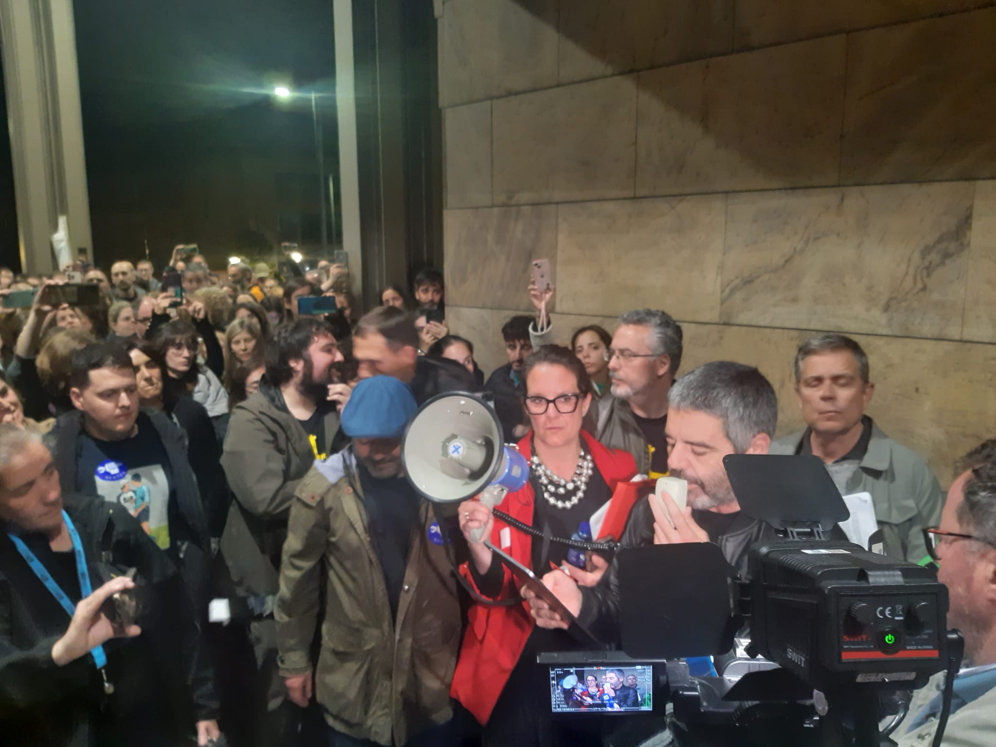 Sin acuerdo entre Principado y sindicatos en un viernes de actividad ordinaria en los centros Sin acuerdo entre Principado y sindicatos en un viernes de actividad ordinaria en los centros