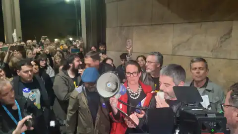 Sin acuerdo entre Principado y sindicatos en un viernes de actividad ordinaria en los centros Sin acuerdo entre Principado y sindicatos en un viernes de actividad ordinaria en los centros