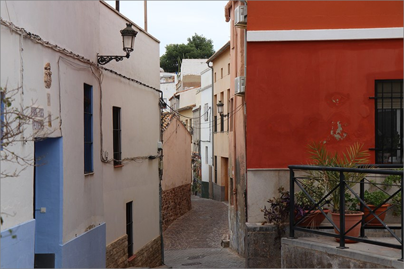 Patios y terrazas de Sagunto se convierten este fin de semana en escenarios de teatro Patios y terrazas de Sagunto se convierten este fin de semana en escenarios de teatro