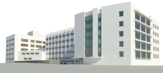 El Pleno de El Puerto aprueba el estudio de ordenación para la ampliación del Hospital Santa María del Puerto El Pleno de El Puerto aprueba el estudio de ordenación para la ampliación del Hospital Santa María del Puerto