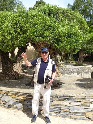 Billete Turístico con Luis Martín Billete Turístico con Luis Martín