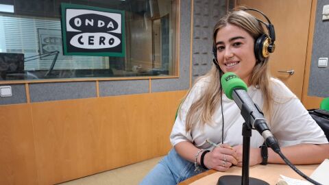 Marta Grandal, profesora de bachillerato