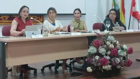 La secretaria general de Igualdad afirma que la trata SHFES sólo se puede combatir desde la coordinación interinstitucional La secretaria general de Igualdad afirma que la trata SHFES sólo se puede combatir desde la coordinación interinstitucional