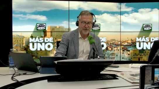 Monólogo de Alsina: "La quedada de los pinganillos"
