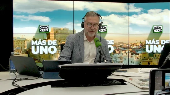 Monólogo de Alsina: "La quedada de los pinganillos" Monólogo de Alsina: "La quedada de los pinganillos"