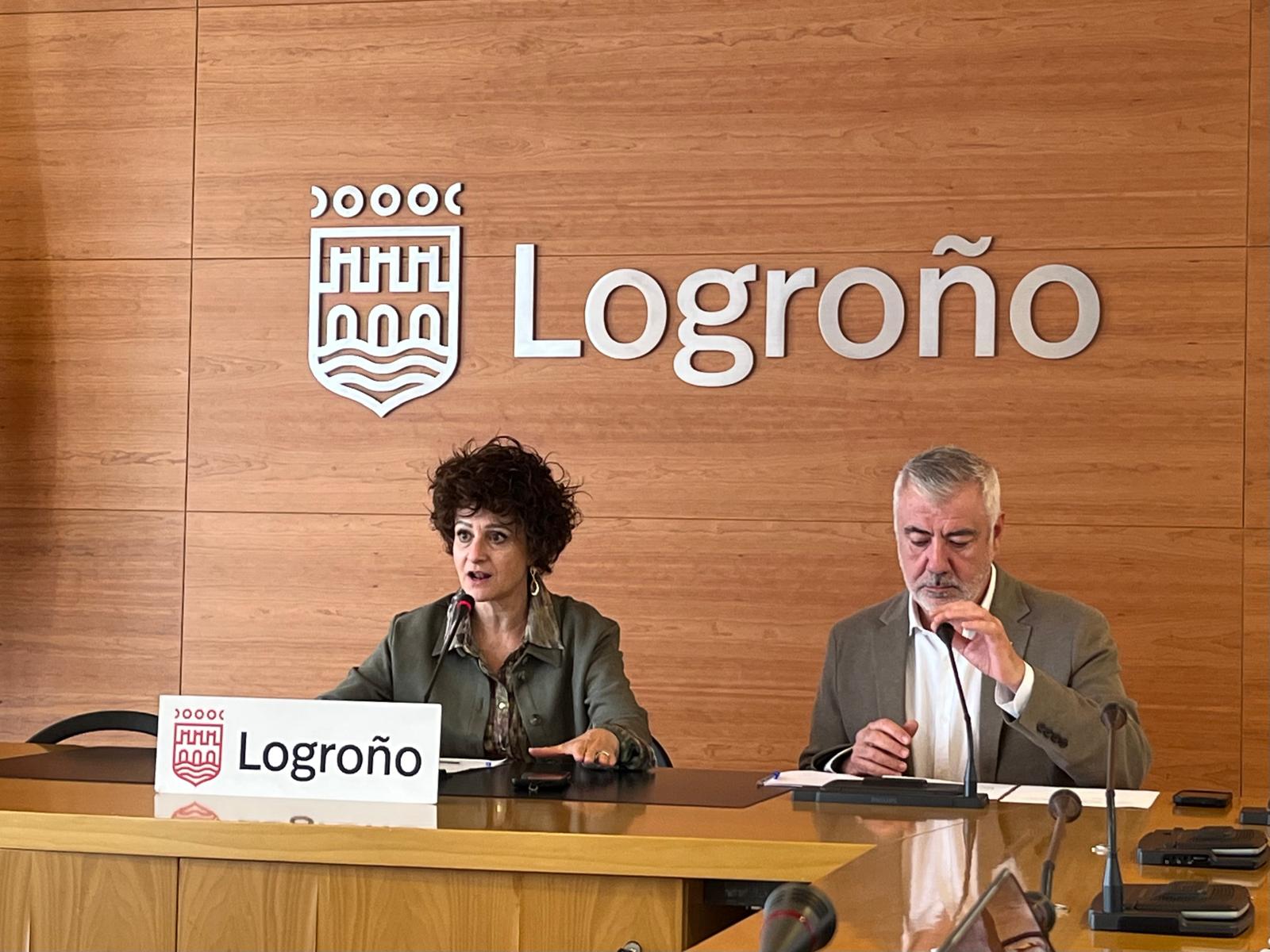 Logroño afronta San Bernabé con los servicios mínimos del Parque de Servicios al no alcanzar un acuerdo Logroño afronta San Bernabé con los servicios mínimos del Parque de Servicios al no alcanzar un acuerdo