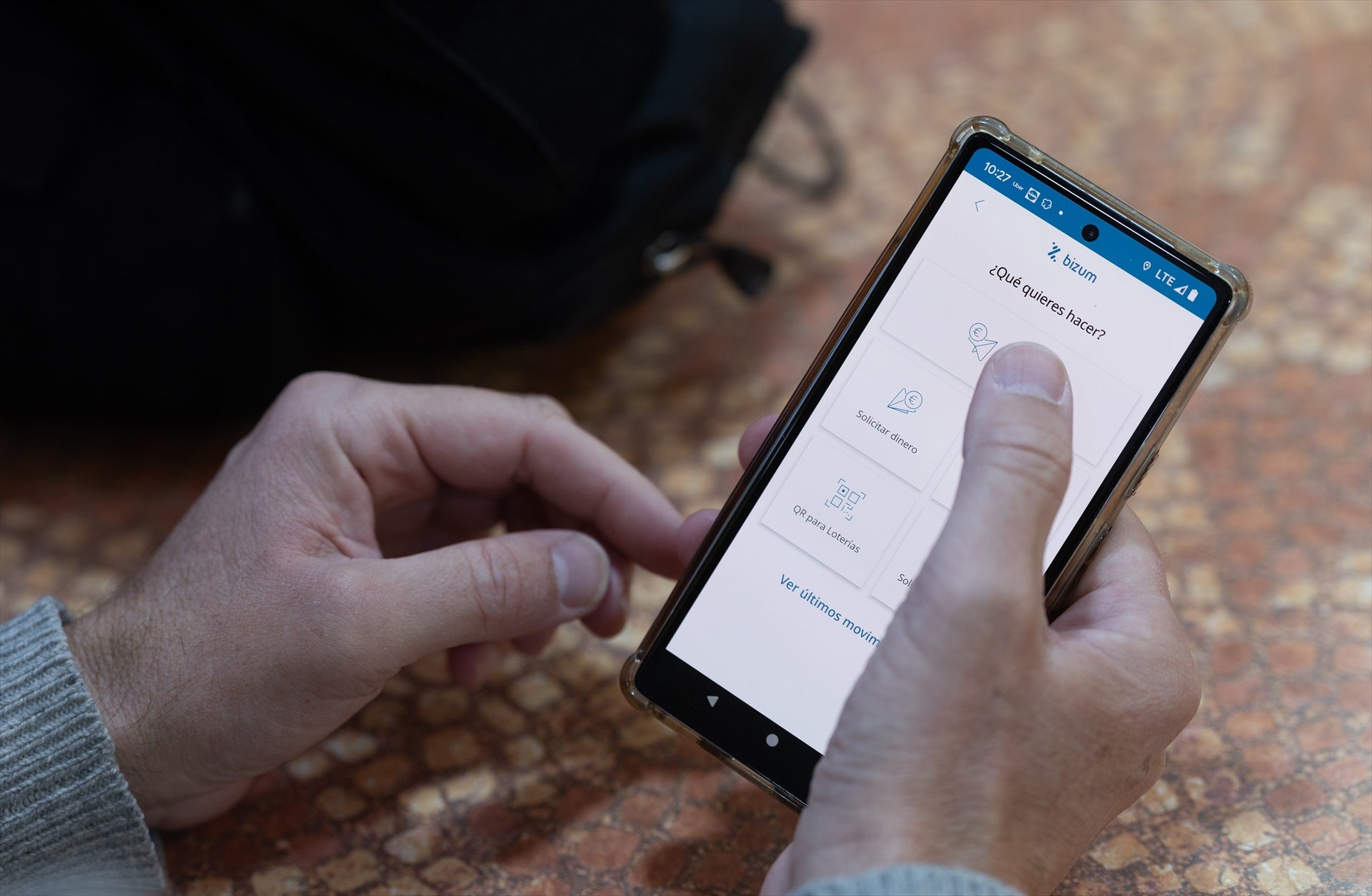 ¿Qué pasa si recibo un bizum por error y me quedo el dinero? La multa de un juzgado a un hombre por no devolver 20 euros ¿Qué pasa si recibo un bizum por error y me quedo el dinero? La multa de un juzgado a un hombre por no devolver 20 euros