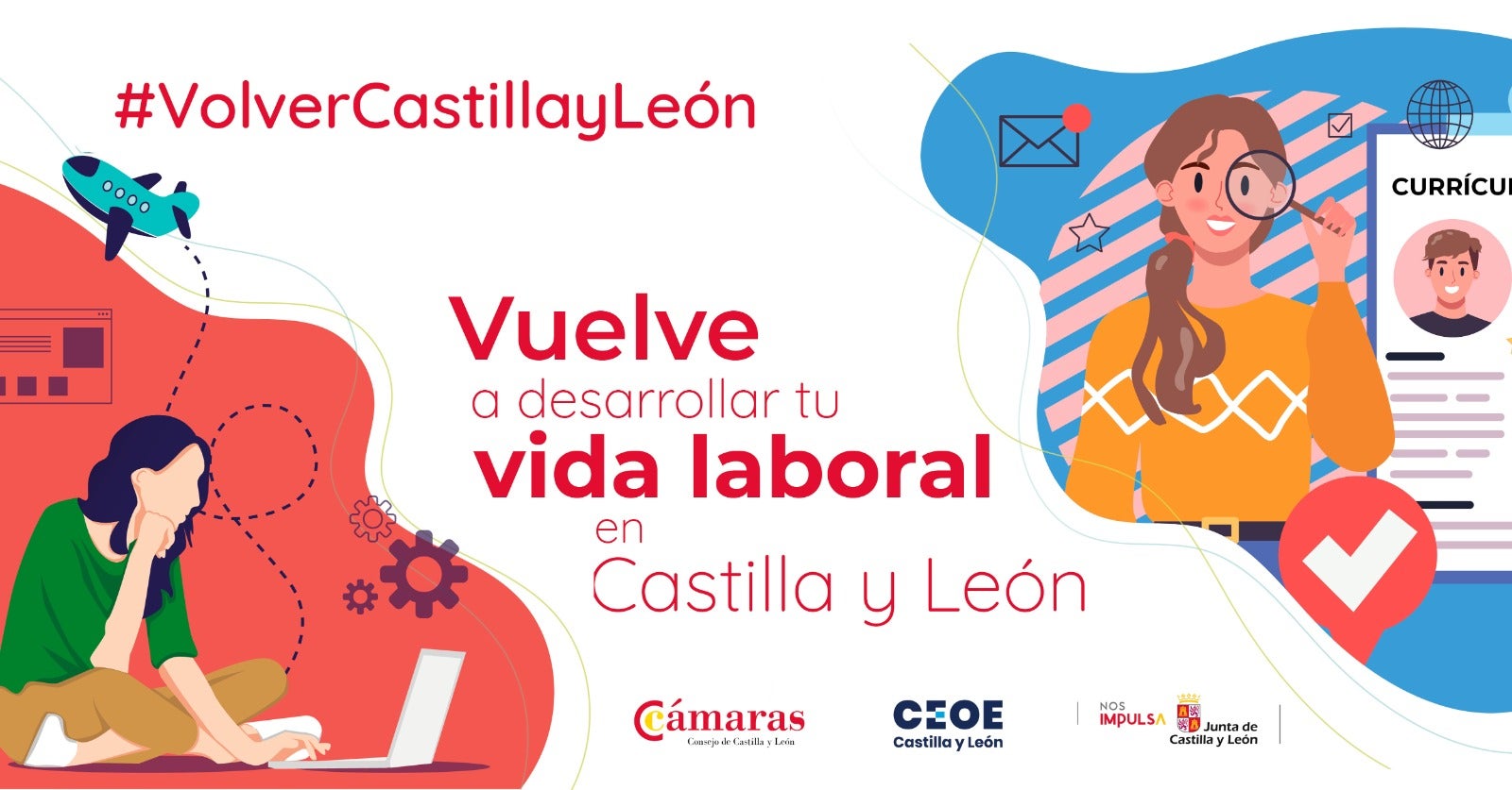 Junta, Ceoe y Cámaras lanzan un plan para favorecer el retorno de trabajadores a la región Junta, Ceoe y Cámaras lanzan un plan para favorecer el retorno de trabajadores a la región