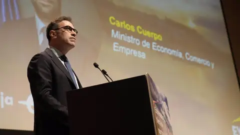 Cuerpo destaca que los momentos de "elevada incertidumbre" como el actual, "son también momentos de oportunidad" Cuerpo destaca que los momentos de "elevada incertidumbre" como el actual, "son también momentos de oportunidad"