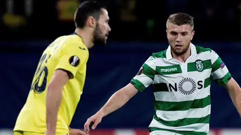 El Villarreal se medirá al Sporting de Portugal en pretemporada El Villarreal se medirá al Sporting de Portugal en pretemporada