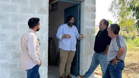 Pizarra adecúa un segundo pozo en Río Grande para garantizar el abastecimiento pozo