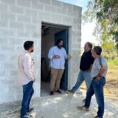 Pizarra adecúa un segundo pozo en Río Grande para garantizar el abastecimiento 