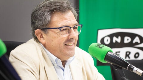 Carlos Ruiz Cosano, pediatra 