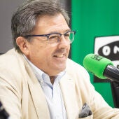 Carlos Ruiz Cosano, pediatra 