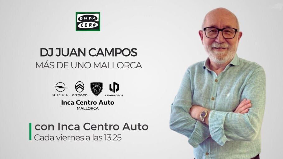 DJ JUAN CAMPOS