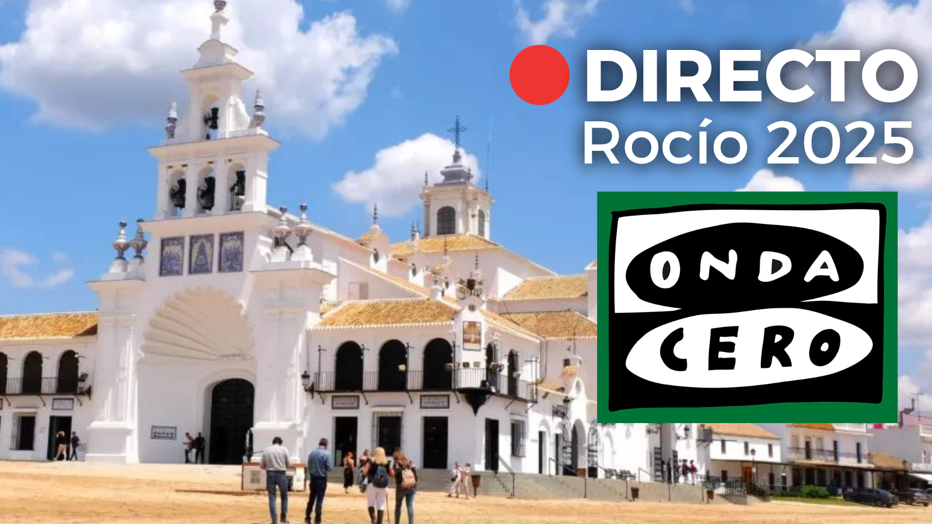 Procesión Virgen del Rocío 2025 Procesión Virgen del Rocío 2025