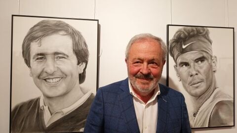 Carlos Cendón - exposición Santander