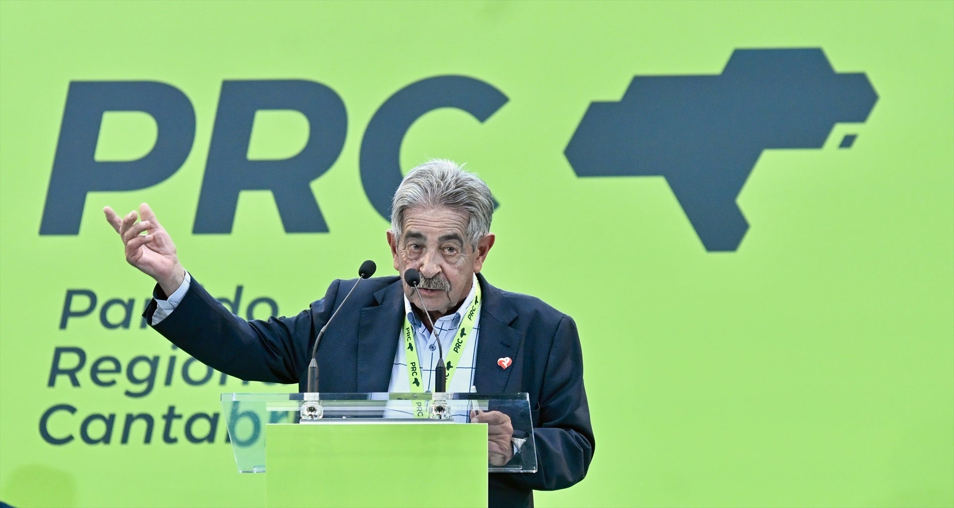 Revilla carga contra Ayuso: "Su actitud pone en peligro la unidad de España" Revilla carga contra Ayuso: "Su actitud pone en peligro la unidad de España"