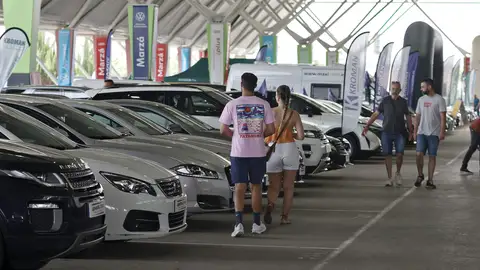 Motorocasión Castellón 2025 bate su récord y registra más 400 operaciones Motorocasión Castellón 2025 bate su récord y registra más 400 operaciones