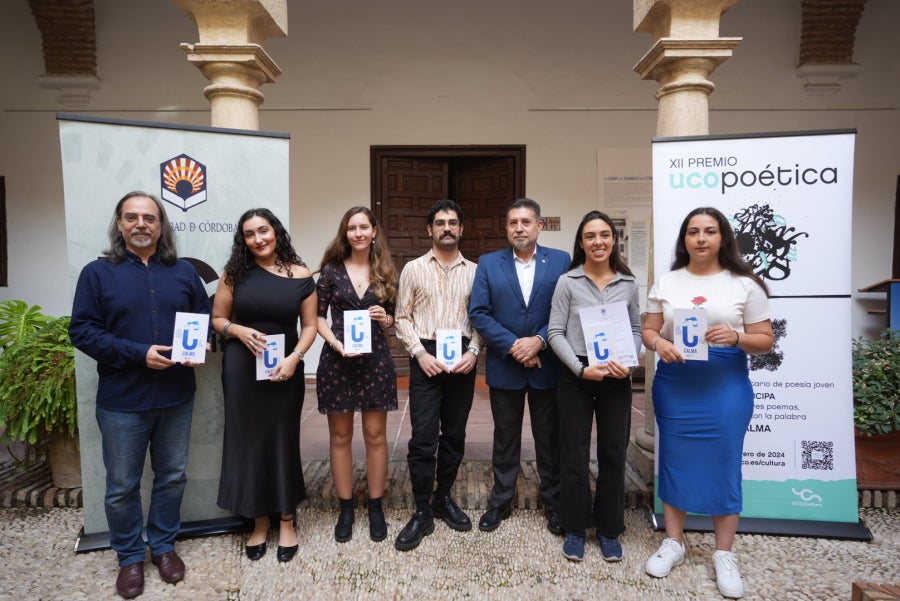 Ucopoética abre los plazos de su certamen de 2025 Ucopoética abre los plazos de su certamen de 2025