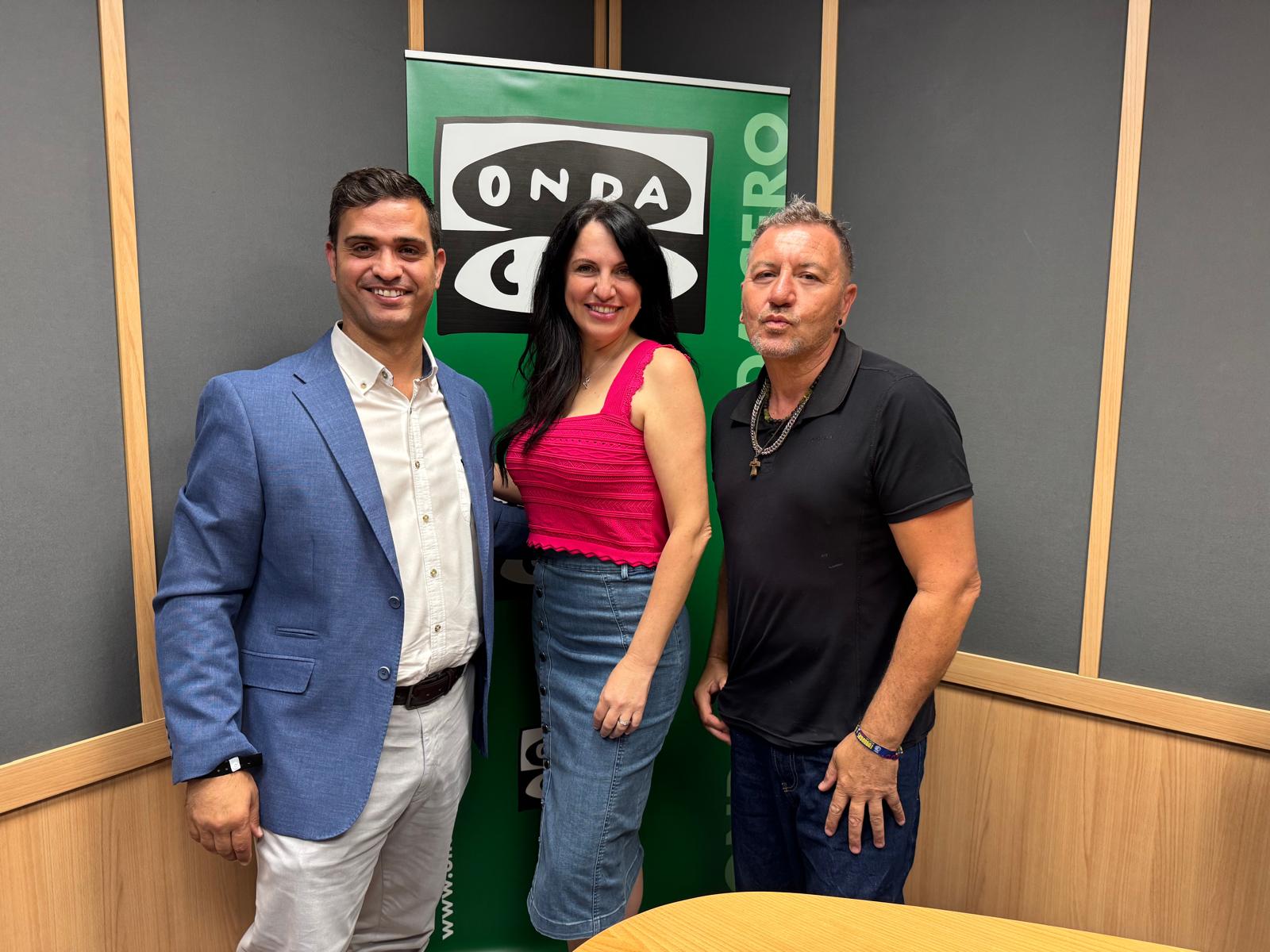 Miguel Noguera se interesa por la seguridad de las Fiestas de Hogueras tras la visita de Paco García a Más de uno Alicante Miguel Noguera se interesa por la seguridad de las Fiestas de Hogueras tras la visita de Paco García a Más de uno Alicante