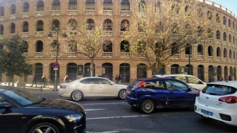 Plaza de toros de València