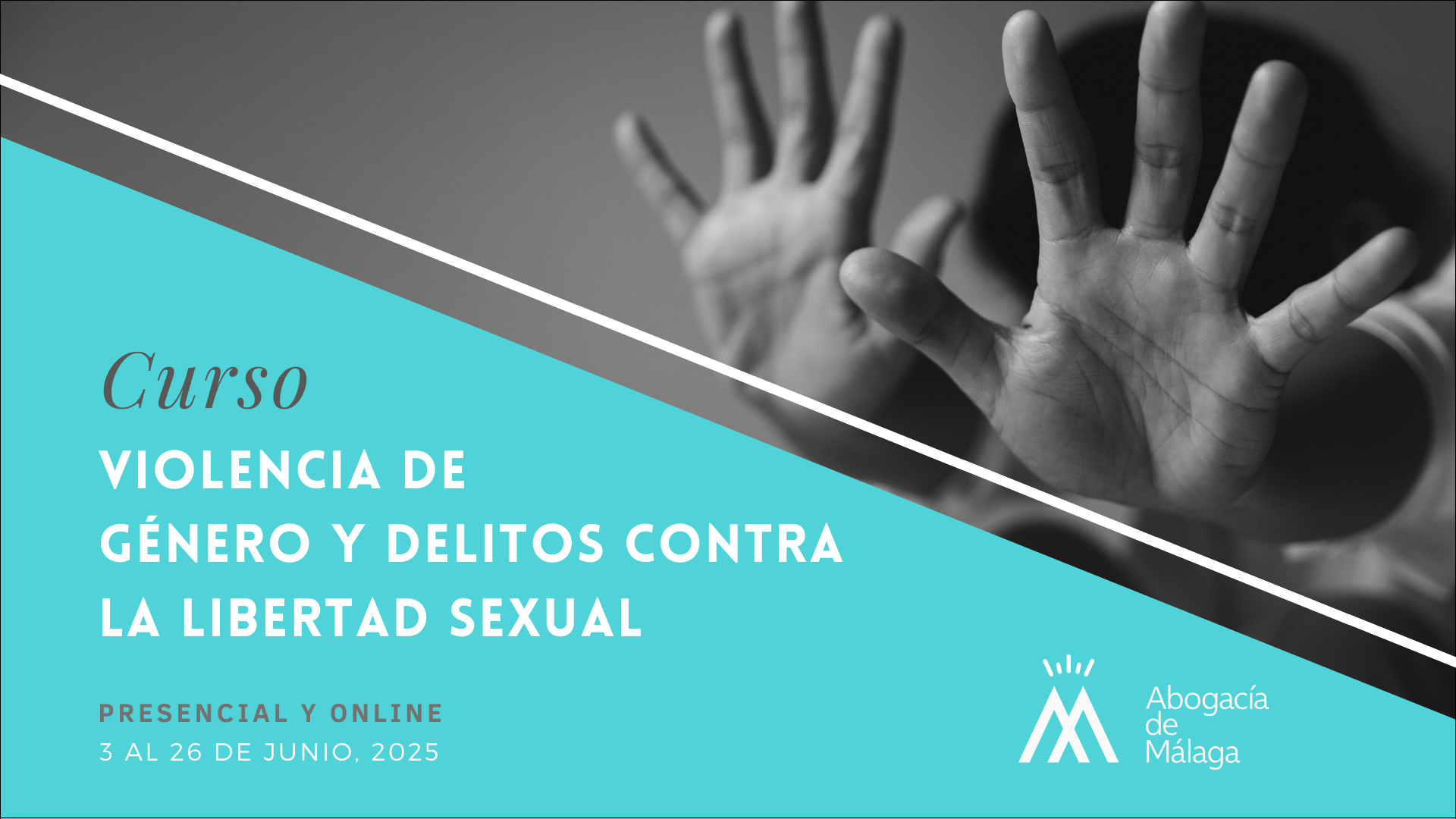 El Colegio de Abogados de Málaga organiza un curso especializado sobre violencia de género y delitos contra la libertad sexual El Colegio de Abogados de Málaga organiza un curso especializado sobre violencia de género y delitos contra la libertad sexual