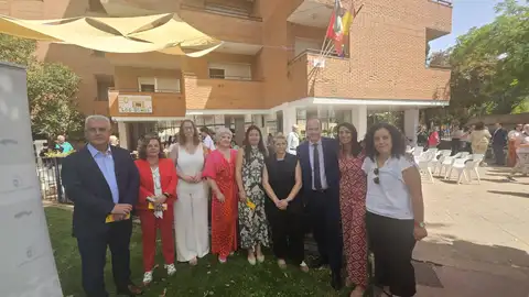 La Residencia de Mayores Los Olmos de Guadalajara celebra sus 50 años La Residencia de Mayores Los Olmos de Guadalajara celebra sus 50 años
