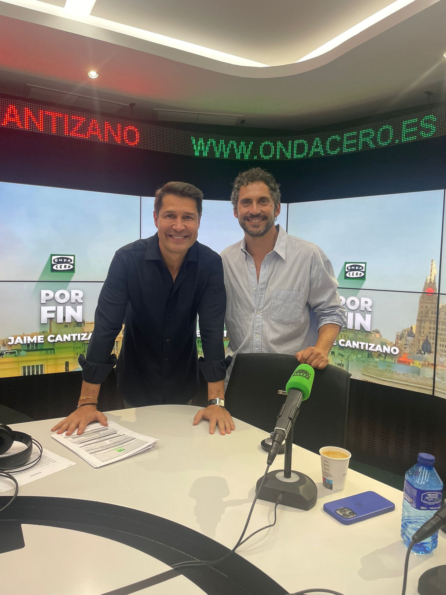Por fin
