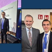 La excelencia deportiva y académica de Antonio Tabanera recibe una beca de La Caixa La excelencia deportiva y académica de Antonio Tabanera recibe una beca de La Caixa