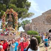 Procesión de la Virgen de Alarcos