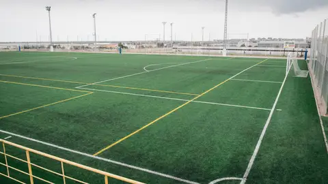 Castellón renueva los campos A y C del complejo Chencho con una inversión cercana a 400.000 euros Castellón renueva los campos A y C del complejo Chencho con una inversión cercana a 400.000 euros