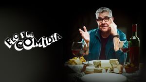 Row Flo y la comidia