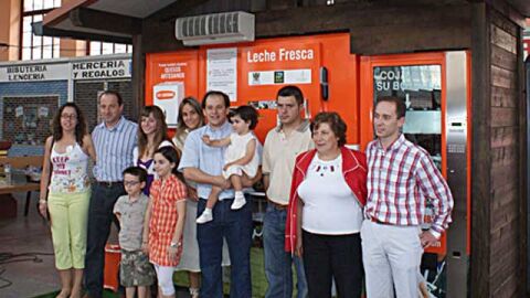 Los caserinos, una saga familiar madrugadora