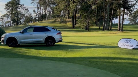 Espacio de motor con Abel Mill&aacute;n